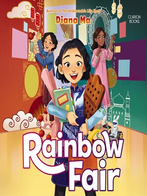 Rainbow Fair - Audiobook